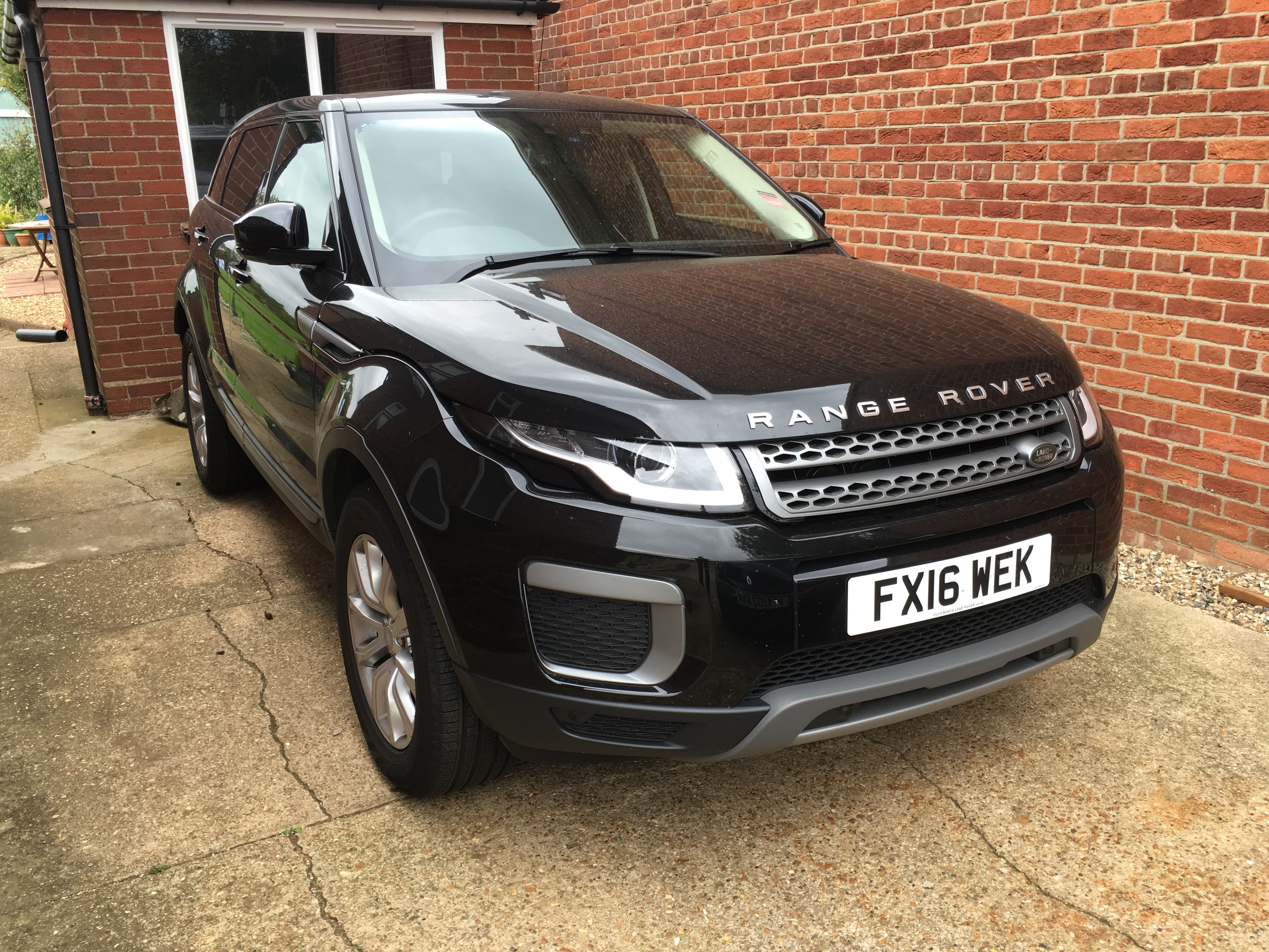 used car leasing in the UK image of car